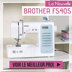 TEST] La Brother FS40s - Couture Enfant