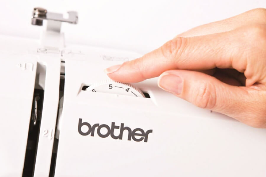 Brother X14s Machine à coudre mécanique pour bien